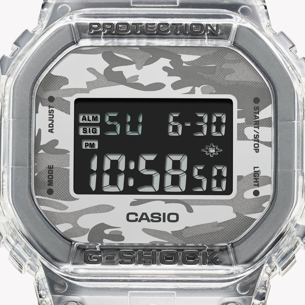 CASIO G-SHOCK DW-5600SKC-1DR - ADVENTURE-READY RUGGED TIMEPIECE WITH STYLISH EDGE-i-Watch-4