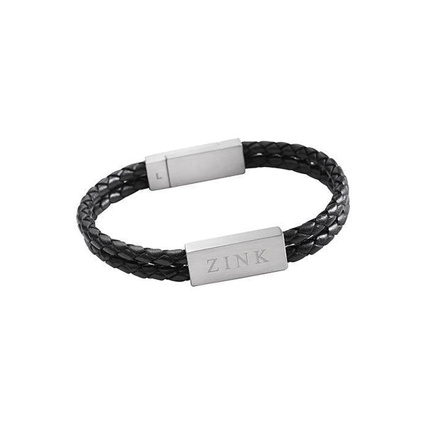 Zjbc022lpb Zink Men's Bracelet by i-watch