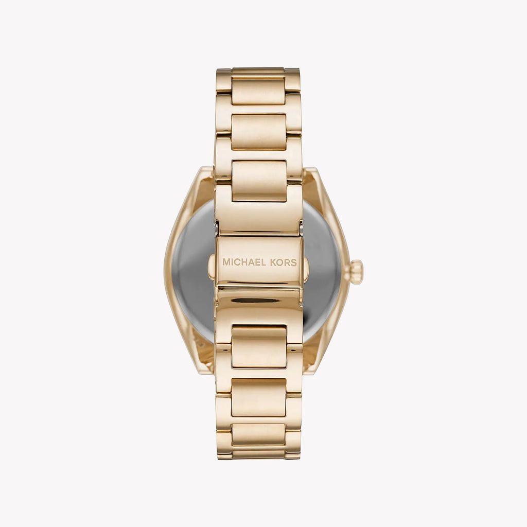 MICHAEL KORS MK7088 - STRIKING GOLD LUXURY WOMEN'S WATCH WITH BOLD ELEGANCE-i-Watch-3