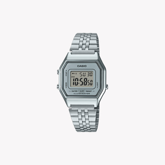 Casio Vintage LA-680WA-7DF Damenuhr