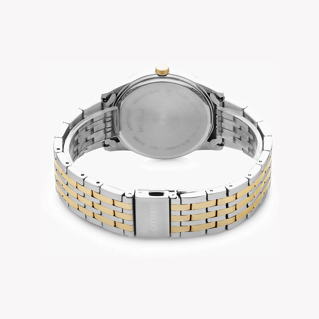 CITIZEN BI5006-81P DYNAMIC VERSATILITY - SOPHISTICATED MEN'S WATCH WITH QUARTZ PRECISION-i-Watch-2