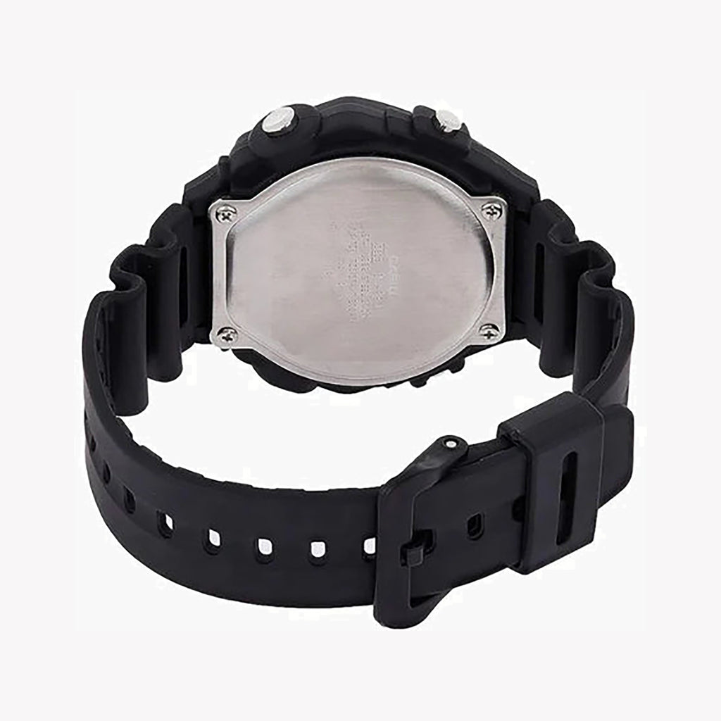 CASIO DW-290-1VS ADVENTURE-READY MEN'S WATCH - RUGGED ELEGANCE WITH MULTIFUNCTIONALITY-i-Watch-2