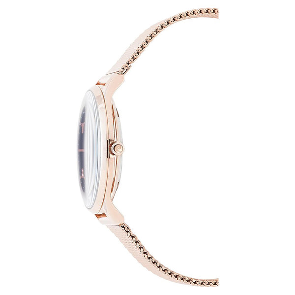 Pierre Cardin Women's Watch With Rose Gold Stainless Steel Case And Rose Gold Stainless Steel Band by i-watch