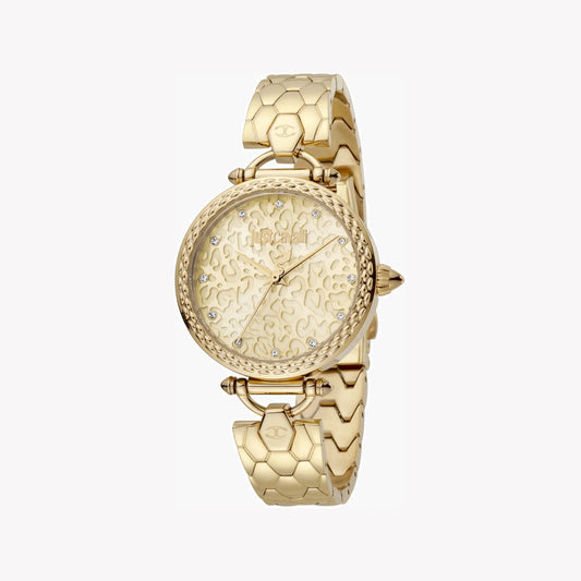 JC1L160M0065 JUST CAVALLI Damenuhr