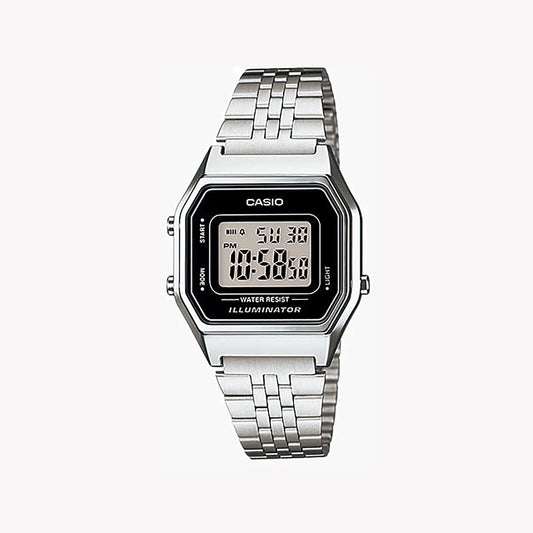 CASIO LA680WA-1DF Women's Watch