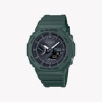 Montre Casio G-Shock New Oak Black - Tough Solar GA-B2100-3AER pour homme