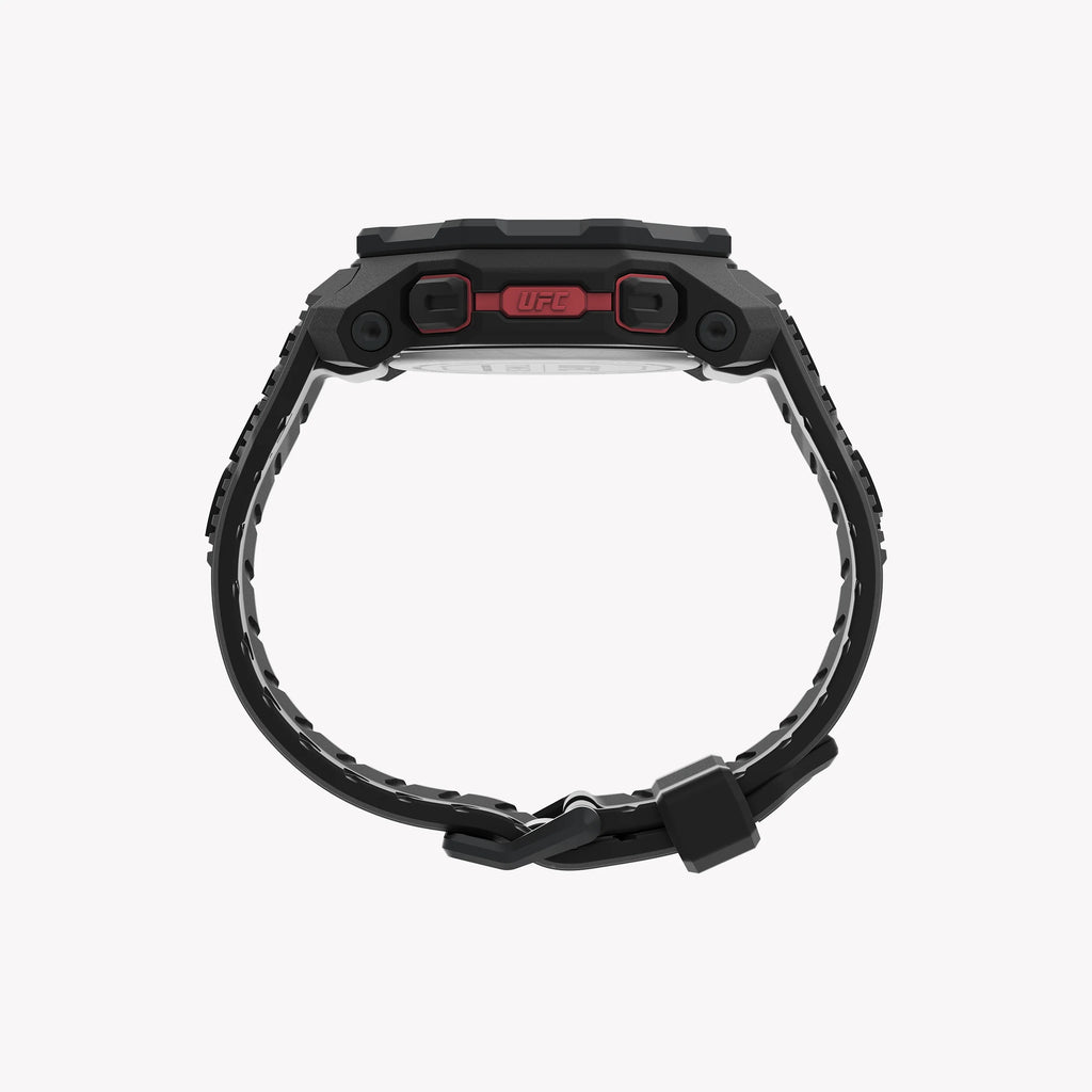 TIMEX UFC KNOCKOUT WATCH - UNLEASH YOUR FIGHTING SPIRIT WITH BOLD DIGITAL POWER-i-Watch-5