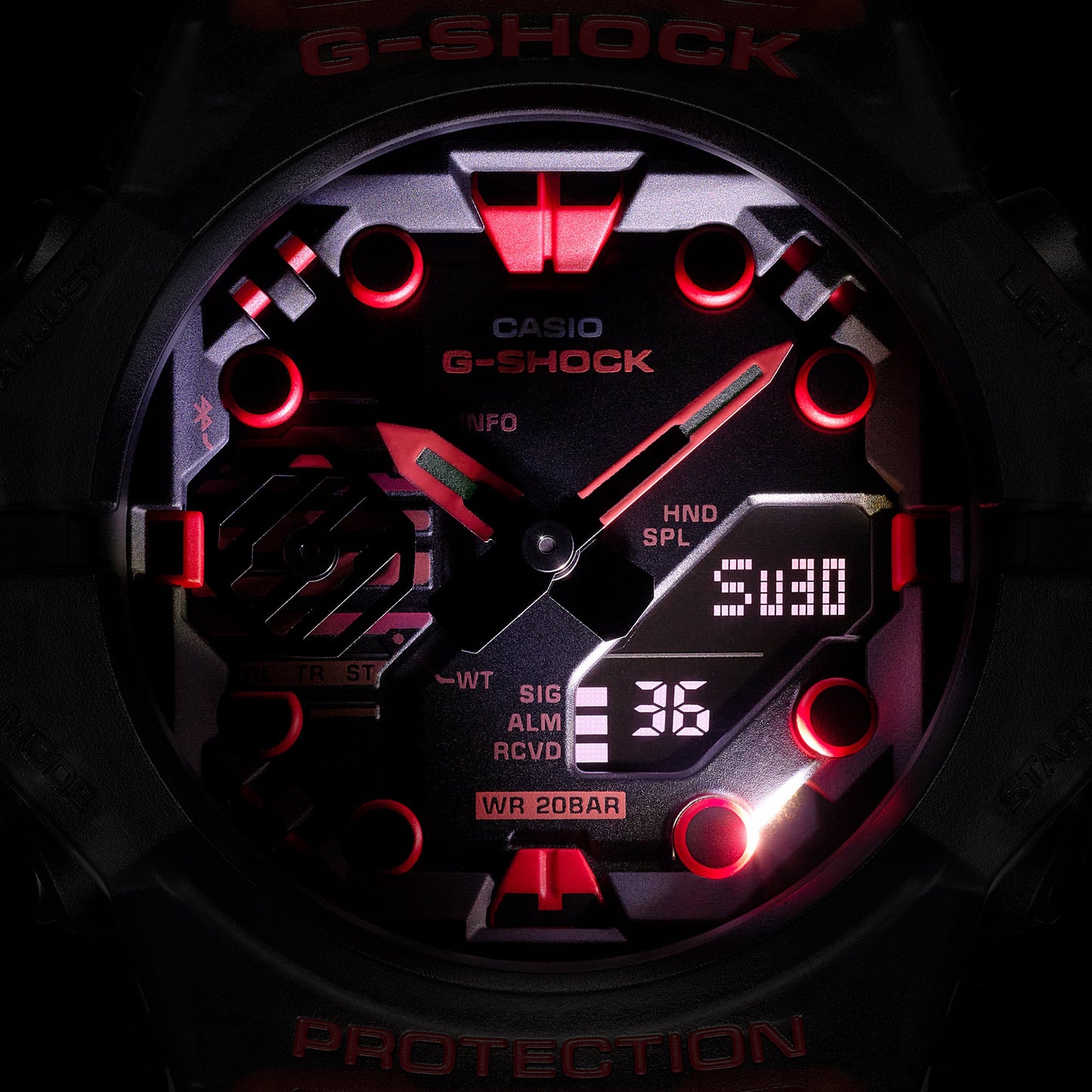 G-SHOCK GA-B001G-1ADR Men's Watch