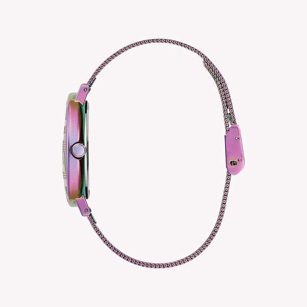 Guess Watches Women's Purple Stainless Steel, Purple Dial | Gw0479l1 by i-watch