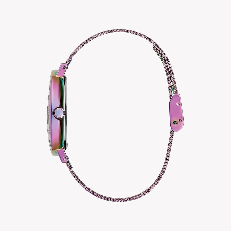 Guess Watches Women's Purple Stainless Steel, Purple Dial | Gw0479l1 by i-watch