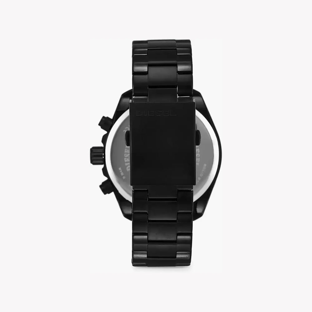 Diesel Men's Gold Watch, Black Dial | Dz4546 by i-watch