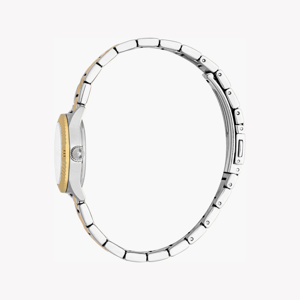 JUST CAVALLI JC1L328M0075 - BOLD TWO-TONE WOMEN'S WATCH FOR EVERYDAY GLAMOUR & STYLE-i-Watch-4