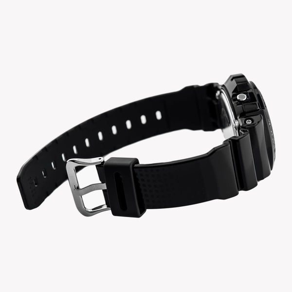 G-Shock Men's Black Resin Watch, Digital Dial | Dw-6900nb-1dr by i-watch
