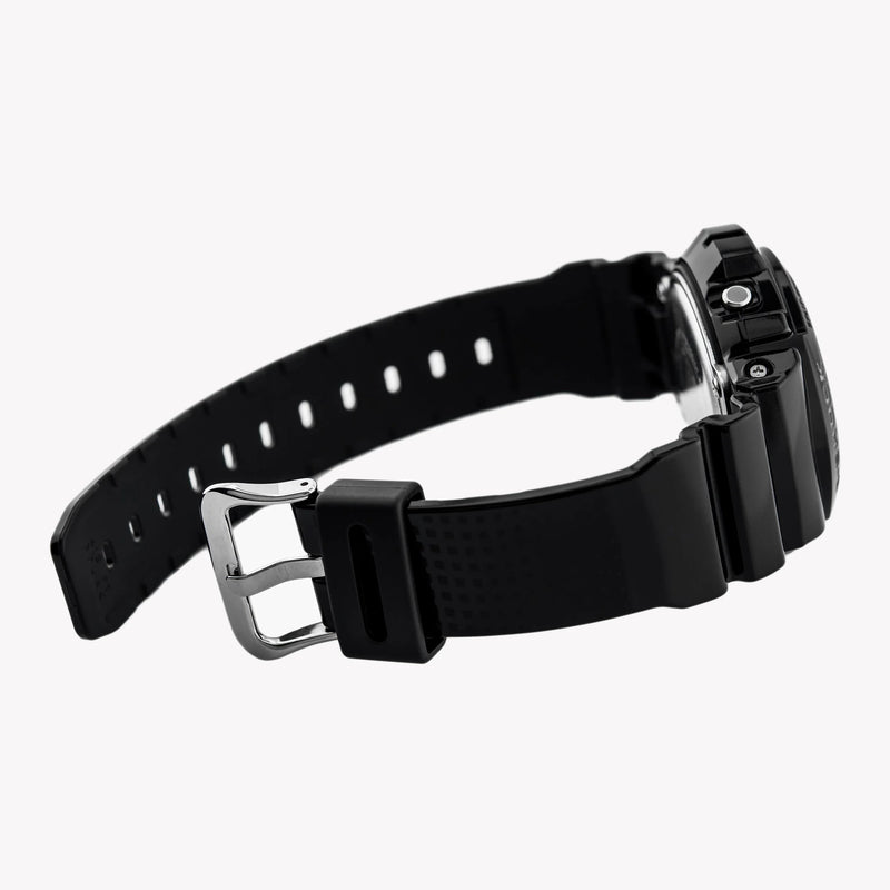 G-Shock Men's Black Resin Watch, Digital Dial | Dw-6900nb-1dr by i-watch