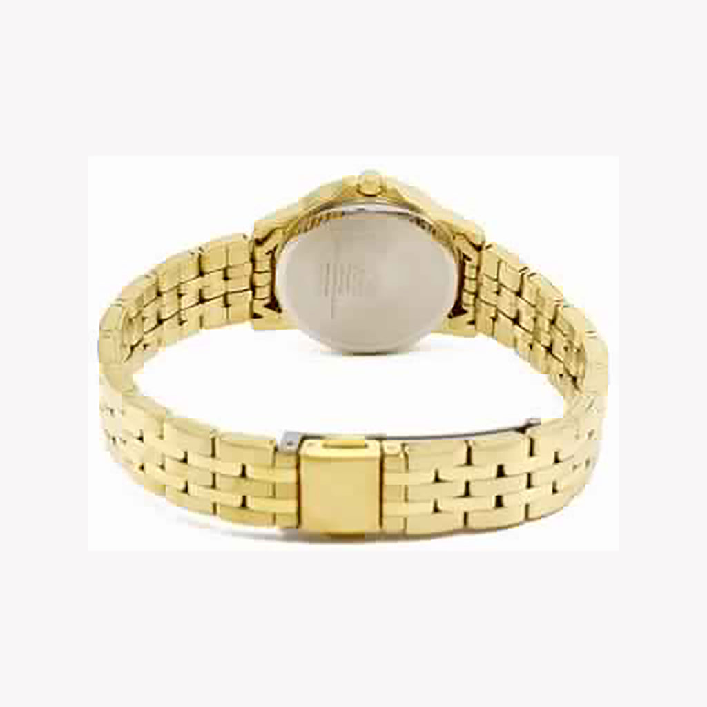 CITIZEN EQ0603-59E RADIANT SOPHISTICATION - Elegant Women's Gold & Black Timepiece-i-Watch-2