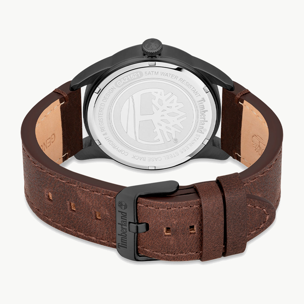 TIMBERLAND TDWGA2152104 ADVENTURE TIMEPIECE - RUGGED ELEGANCE FOR THE MODERN EXPLORER-i-Watch-2