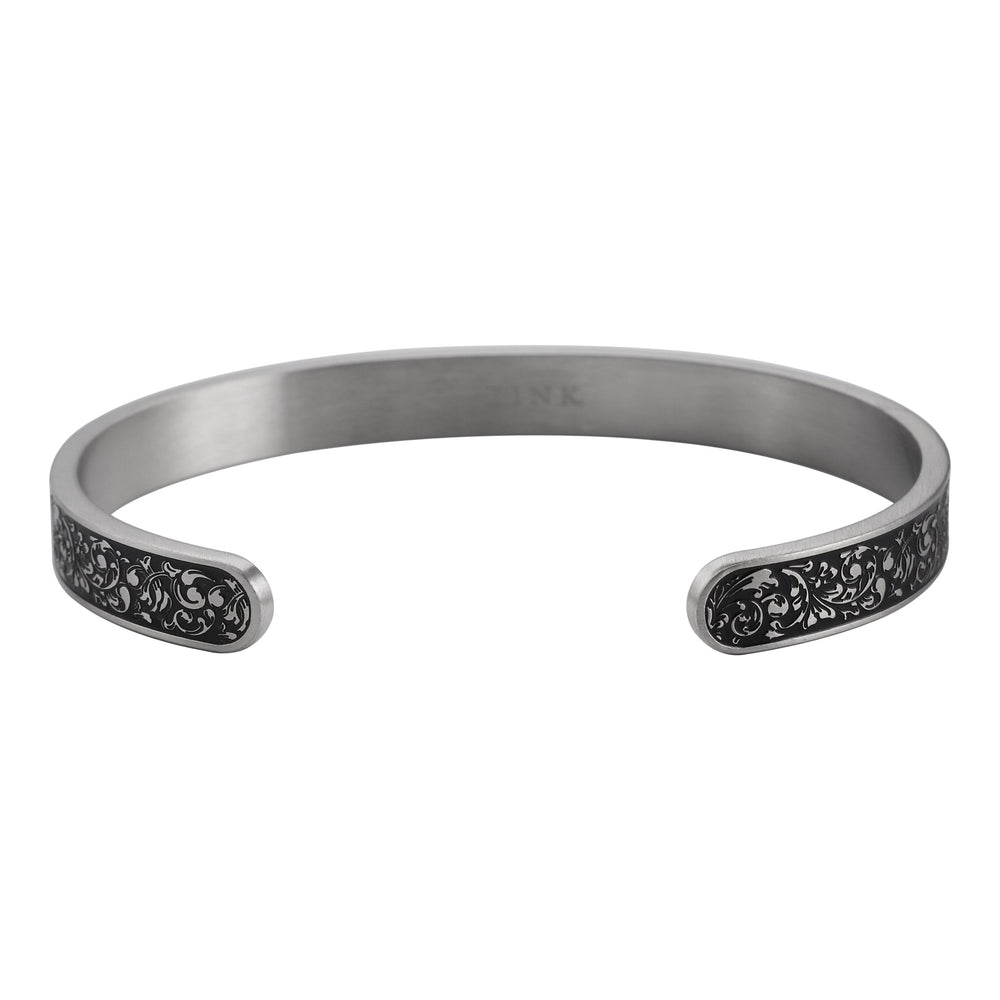 Zjbc054u Zink Men's Bracelets by i-watch