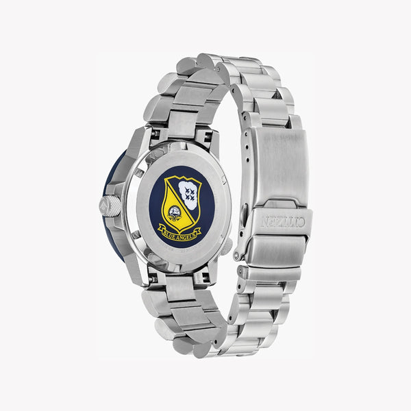 Citizen Bj7006-56l Eco-Drive Men's Watch - Performance & Style With Water Resistance by i-watch