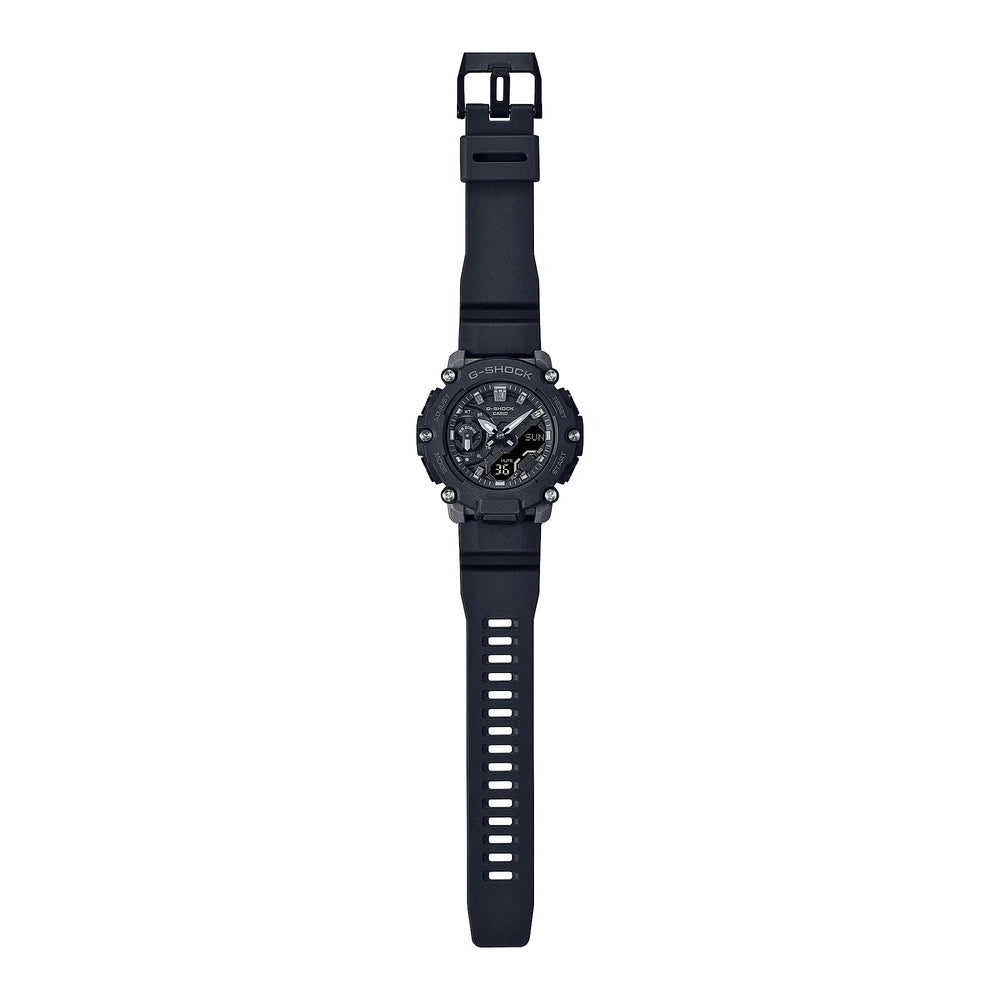 G-Shock Unisex Black Resin Watch, Digital Display | Gma-S2200-1adr by i-watch