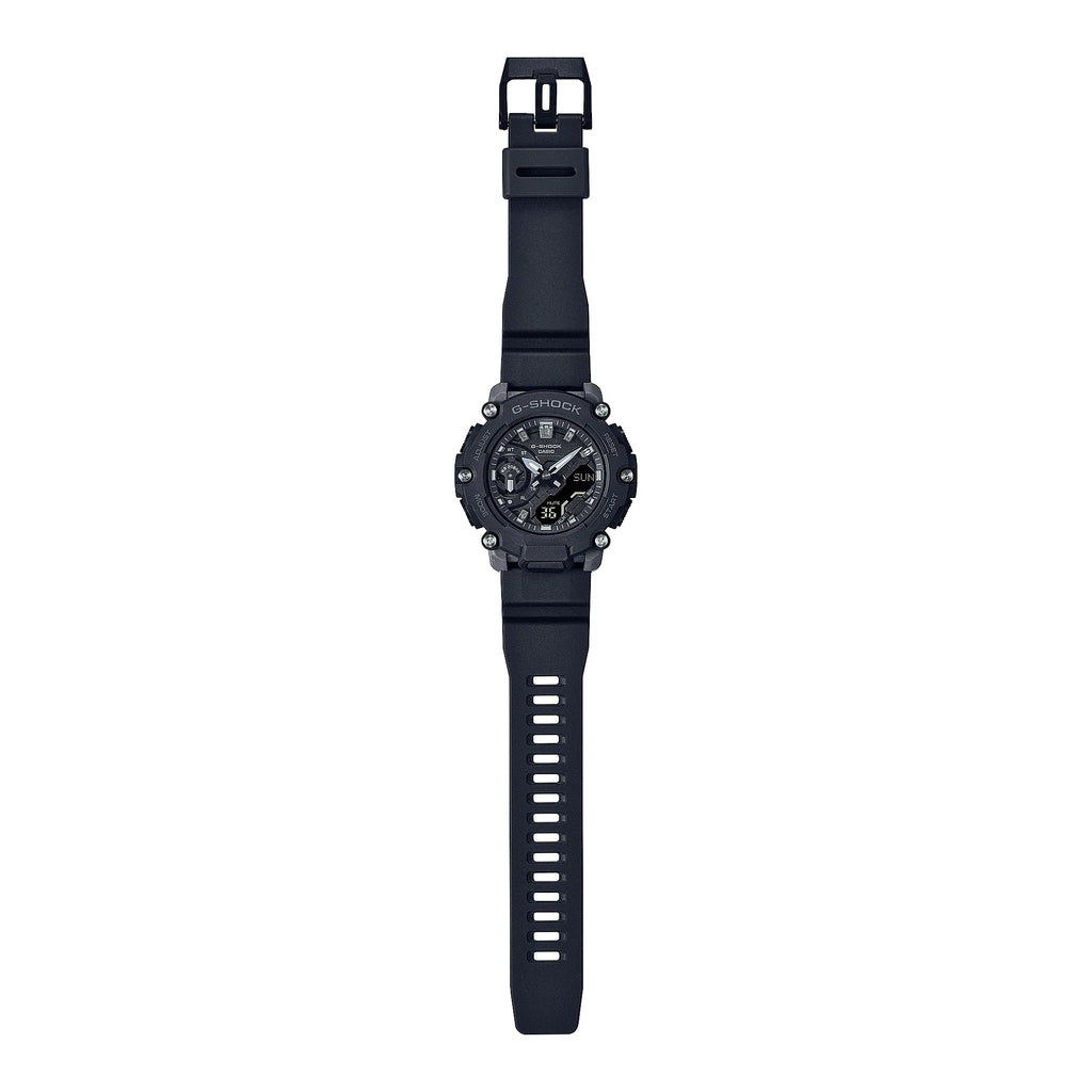 CASIO G-SHOCK GMA-S2200-1ADR TOUGH & SPORTY - STYLISH RESILIENCE FOR ACTIVE WOMEN-i-Watch-4