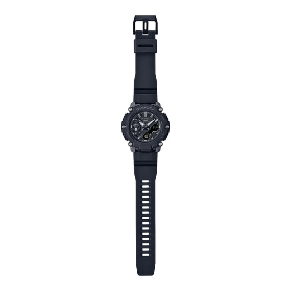 G-Shock Unisex Black Resin Watch, Digital Display | Gma-S2200-1adr by i-watch