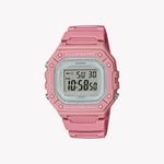 Casio Sport Collection W-218HC-4A Unisex Watch