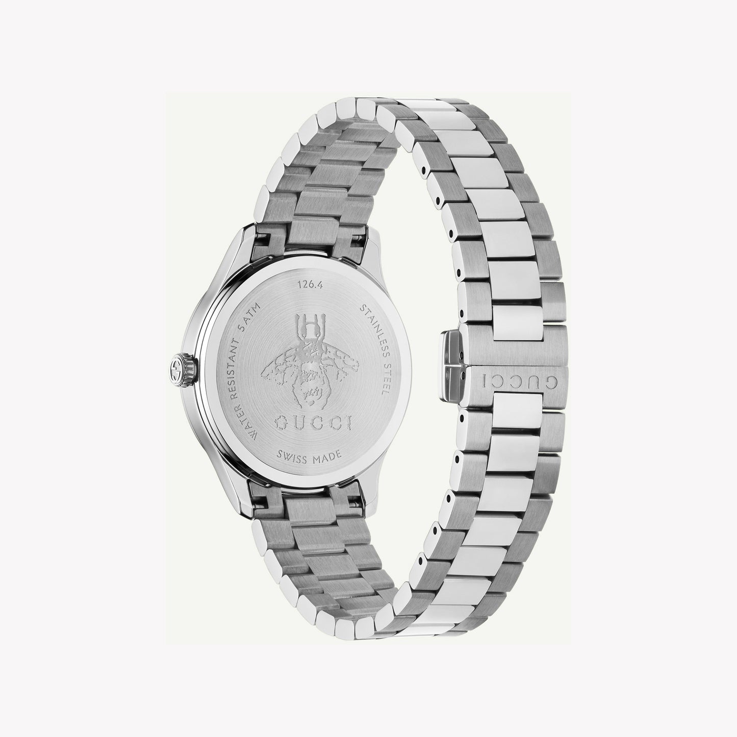 GUCCI YA1265034 Women’s Watch