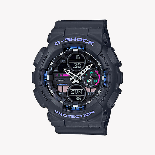 G-SHOCK GMA-S140-8ADR Women's Watch