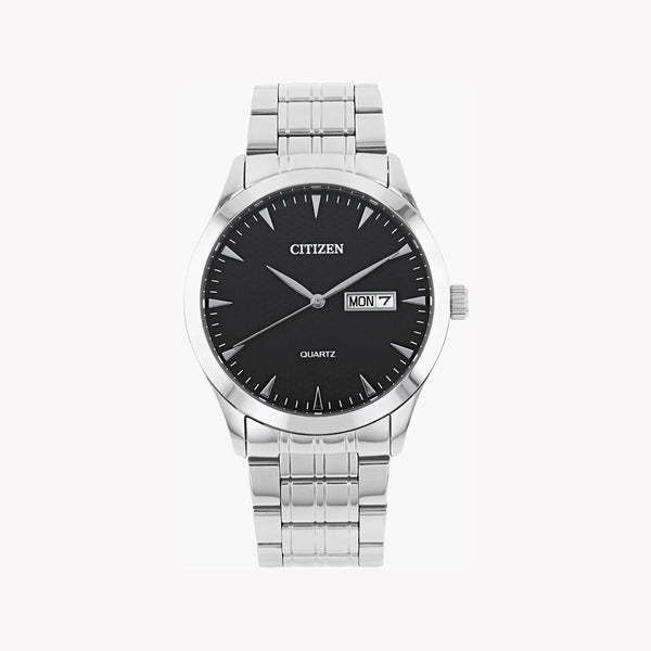 Citizen Dz5010-54e Bold Precision - Men's Stainless Steel Timepiece With Quartz Movement by i-watch