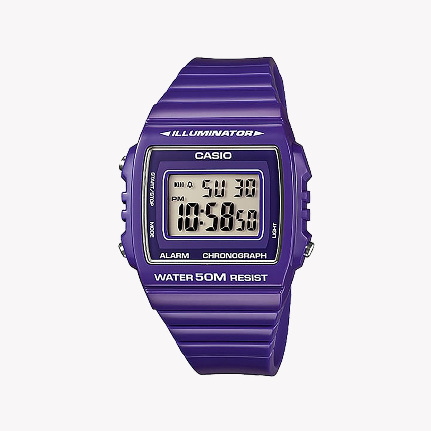 Casio Sport Collection W-215H-6AVDF Women's Watch