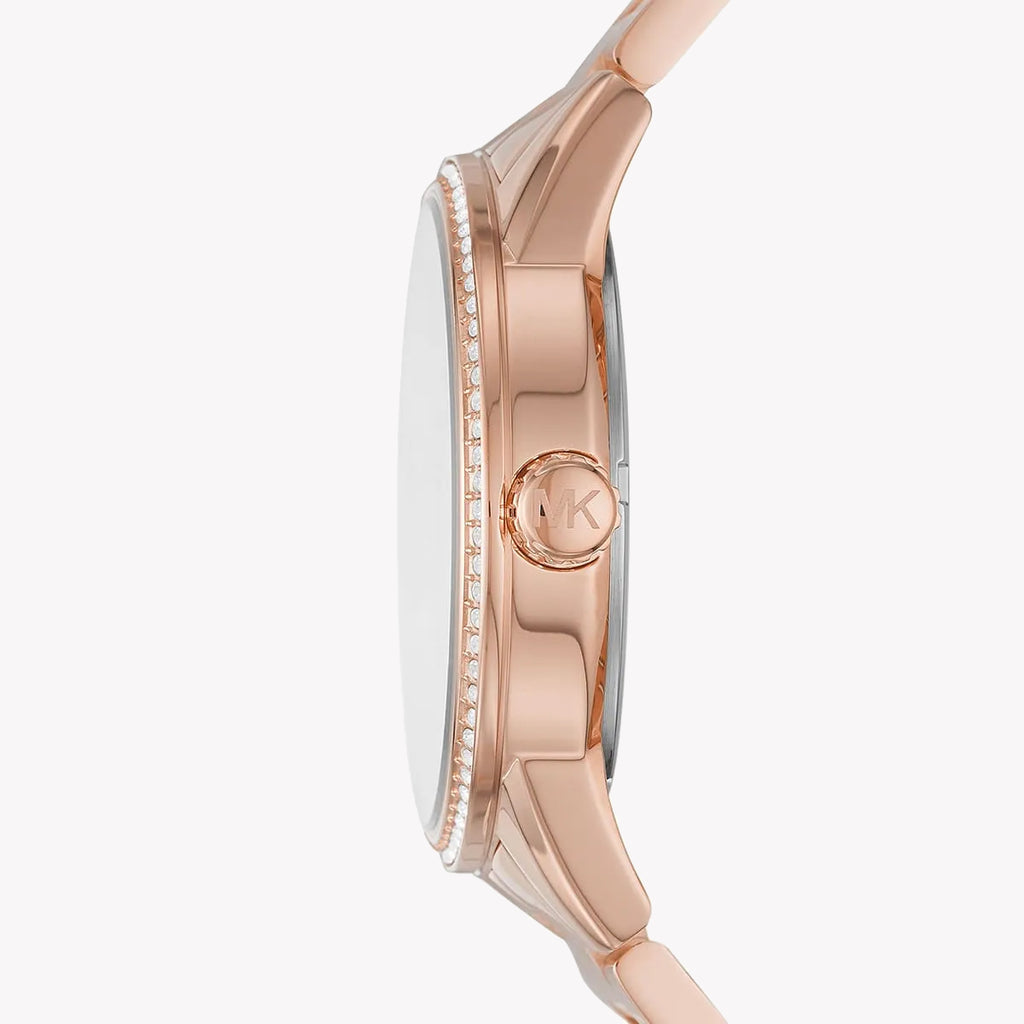 MICHAEL KORS MK6863 ROSE GOLD ELEGANCE - SOPHISTICATED WOMEN'S WATCH-i-Watch-2