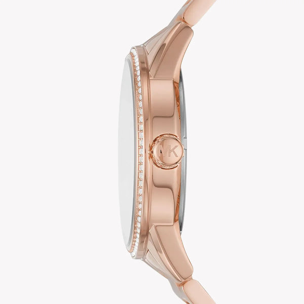 Michael Kors Women's Rose Gold Watch, Stainless Steel | Mk6863 by i-watch