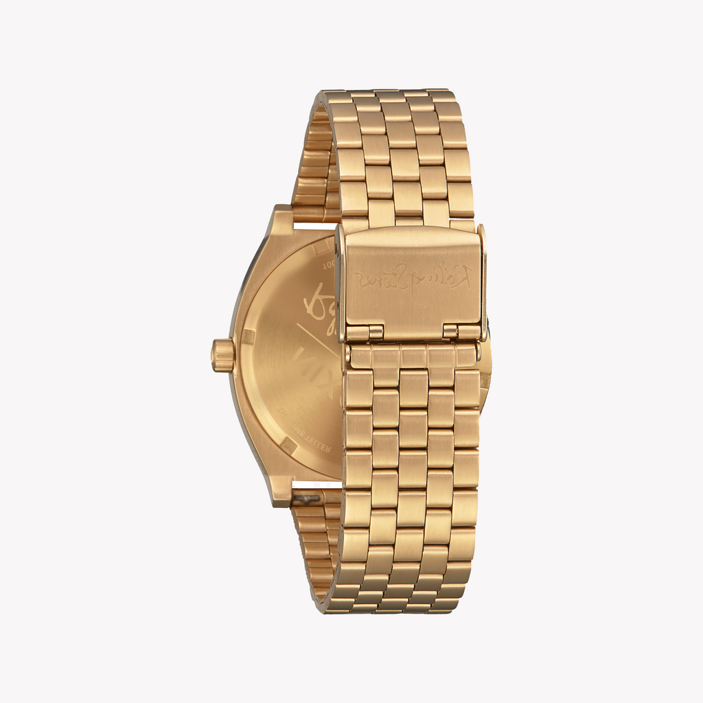 NIXON A1356-509 RADIANT ELEGANCE - LUXURY GOLD WOMEN'S WATCH WITH STAINLESS STEEL BAND-i-Watch-3