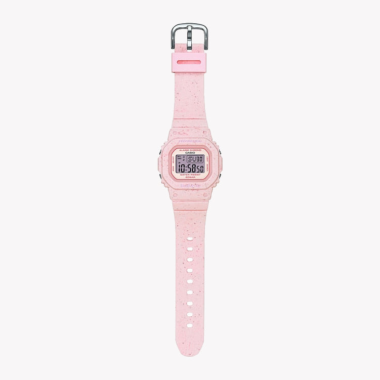 BGD-560CR-4DR BABY-G - VIBRANT PINK PLAYTIME - Sporty Women's Watch with Water Resistance & Functionality