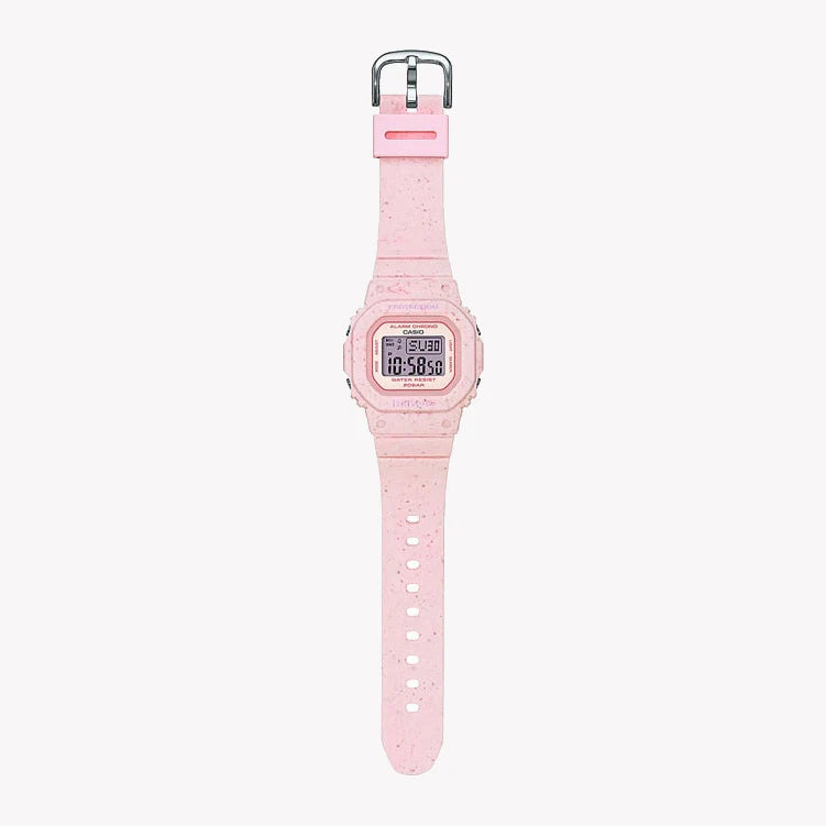 Bgd-560cr-4dr Baby-G - Vibrant Pink Playtime - Sporty Women's Watch With Water Resistance & Functionality by i-watch