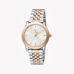 Montre analogique pour femme Just Cavalli en acier inoxydable JC1L211M0305