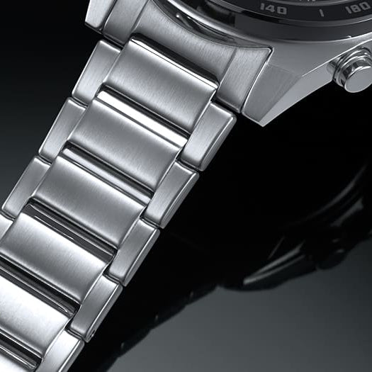 EDIFICE ECB-900DB-1AER - MEN'S STAINLESS STEEL SMARTWATCH WITH BOLD AESTHETIC & ADVANCED FEATURES-i-Watch-3