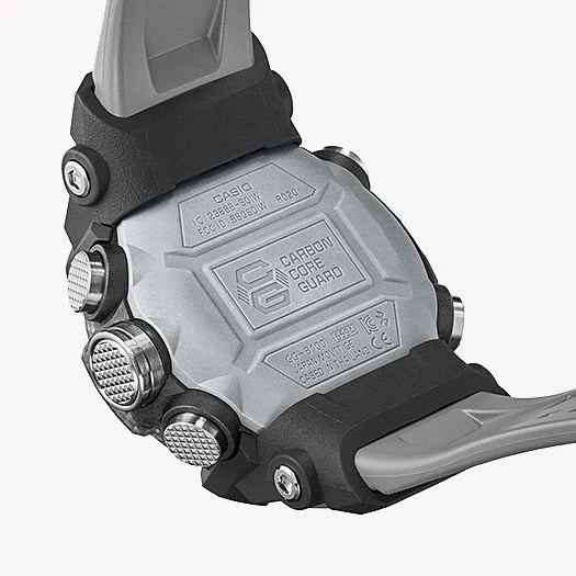 Casio G-Shock Gg-B100-8adr Rugged Adventure - Men's Watch With Gray/Black Design And High-Tech Features by i-watch