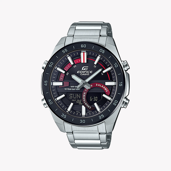Casio Edifice Era-120db-1avdf - Timeless Elegance For Active Men by i-watch
