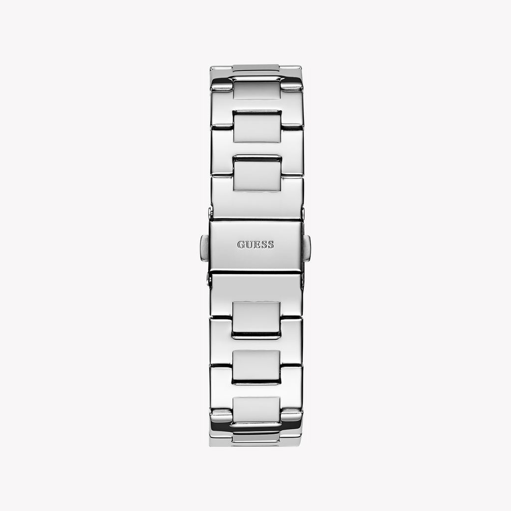 GUESS GW0777L1 SILVER SPECTRUM - CHIC SOPHISTICATION WOMEN'S TIMEPIECE WITH STAINLESS STEEL BAND-i-Watch-3