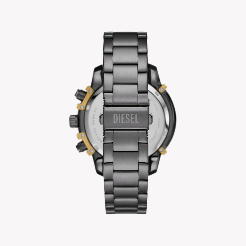 Diesel Men's Gunmetal Watch, Gray Dial | Dz4668 by i-watch