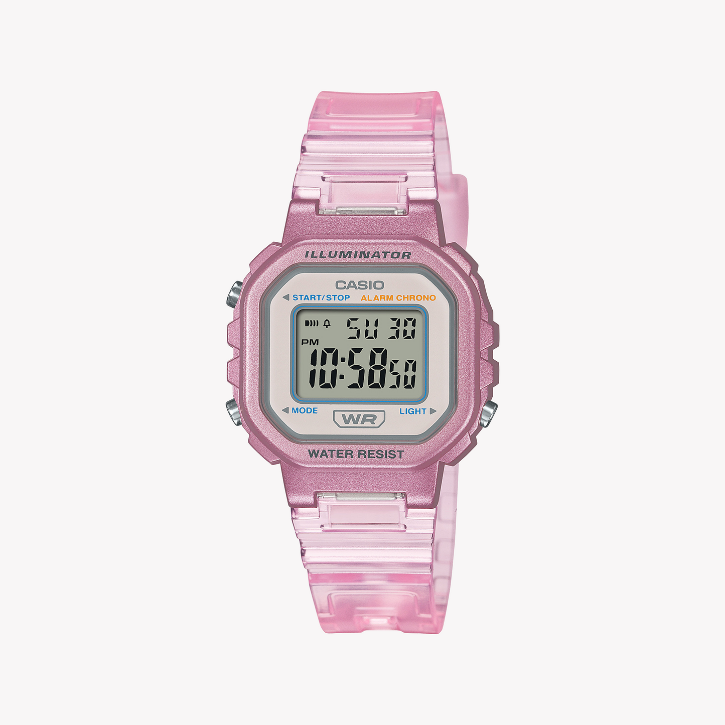 CASIO LA-20WHS-4ADF Women's Watch