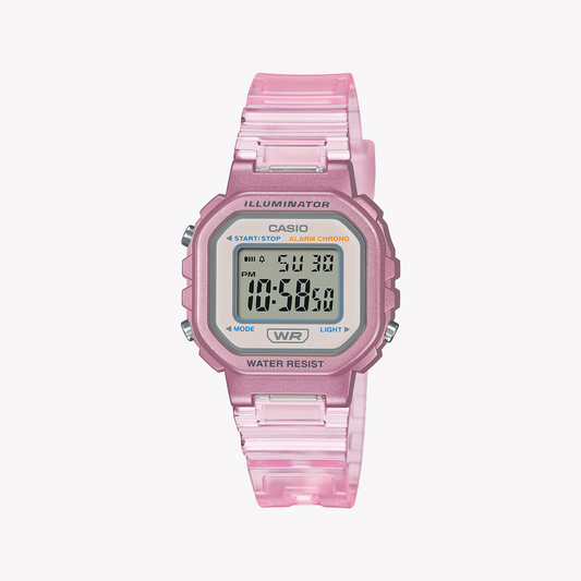 CASIO LA-20WHS-4ADF Women's Watch