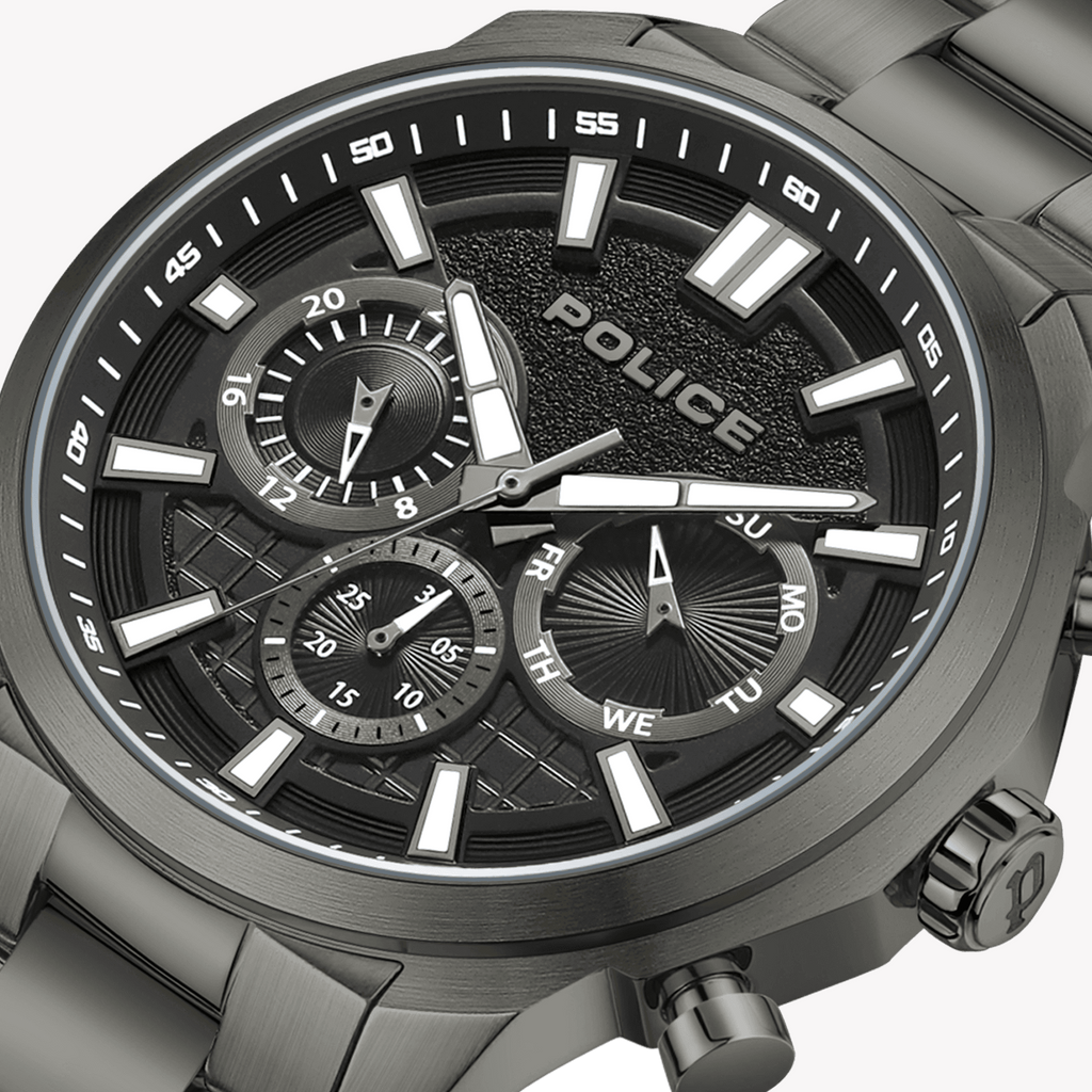 POLICE PEWJK0021003 BLACK ELEGANCE - MEN'S TIMEPIECE FOR MODERN GENTLEMEN-i-Watch-4