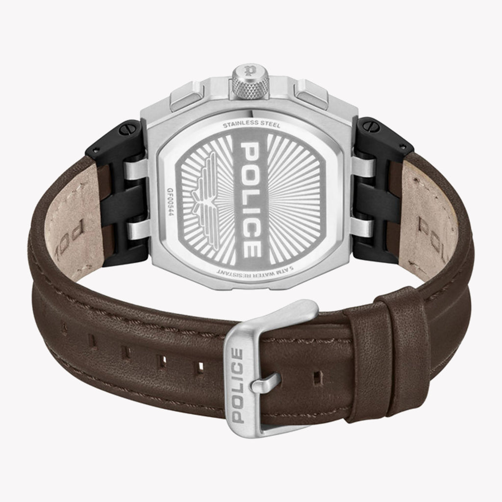 POLICE WATCHES PEWGF0054403 - BOLD STAINLESS STEEL DESIGN-i-Watch-3