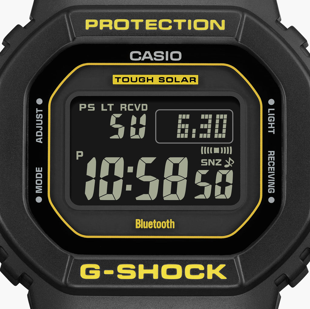 CASIO G-SHOCK GW-B5600CY-1DR UNYIELDING SPIRIT - RUGGED ADVENTURER MEN'S WATCH WITH BLACK RESIN BAND AND DIGITAL DIAL-i-Watch-4