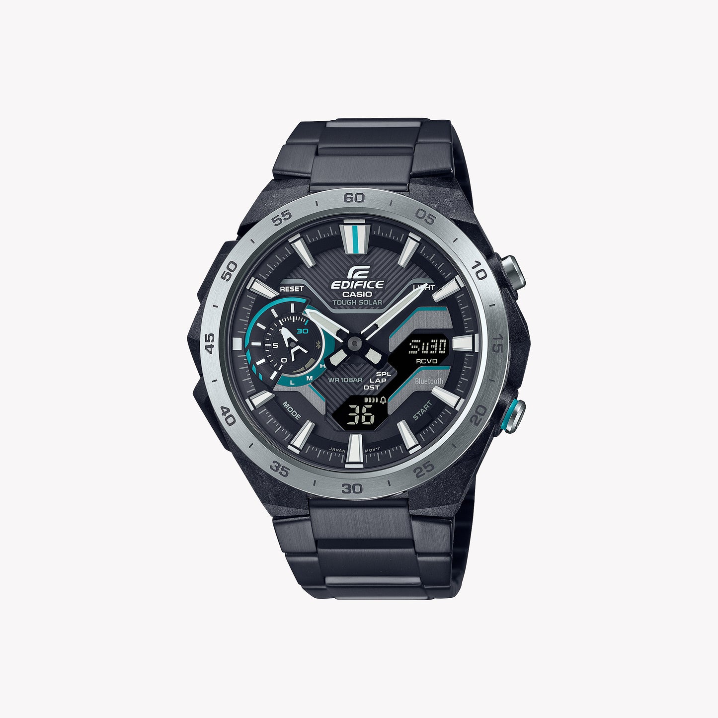 Casio Edifice Ecb-2200Dd-1Aef ECB-2200DD-1AEF Herrenuhr