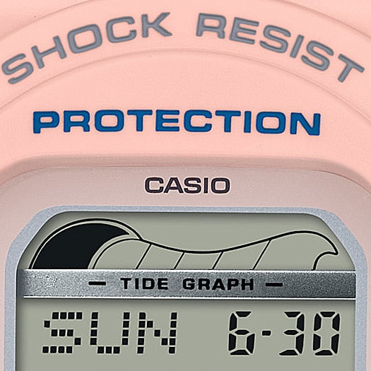 BABY-G BLX-570-4DR - VIBRANT PINK ADVENTURE TIMEPIECE FOR WOMEN-i-Watch-3