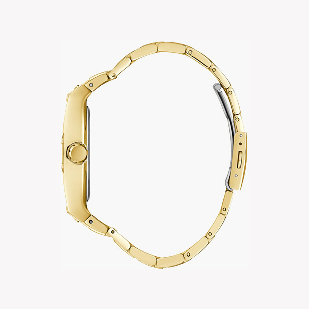 GUESS GW0387G2 - STRIKING GOLD SOPHISTICATION MEN'S WATCH WITH BLACK DIAL-i-Watch-2