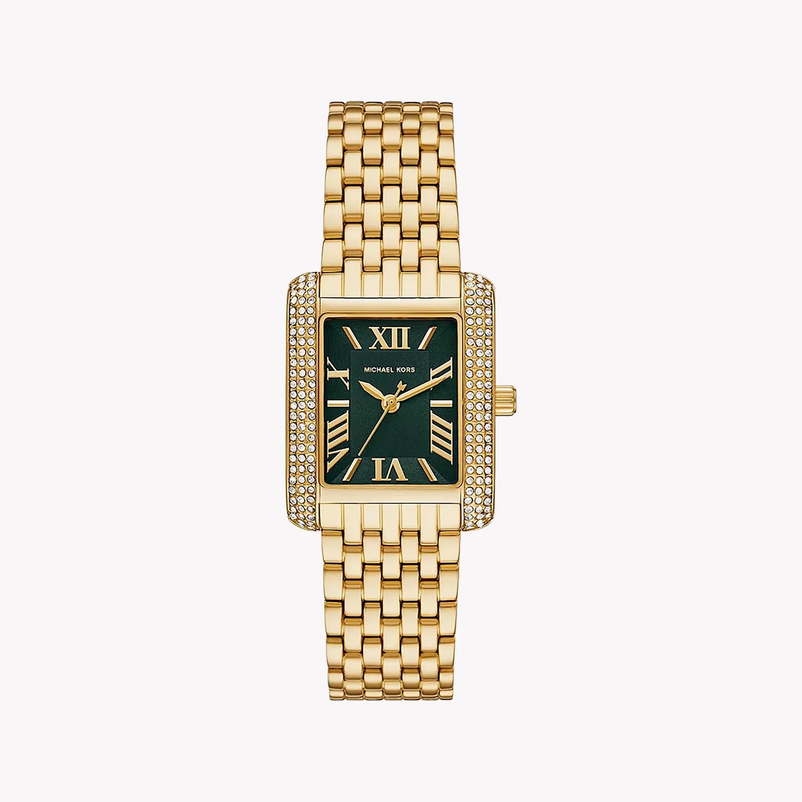 Michael Kors Women's Gold Watch, Green Dial | Mk4742 by i-watch